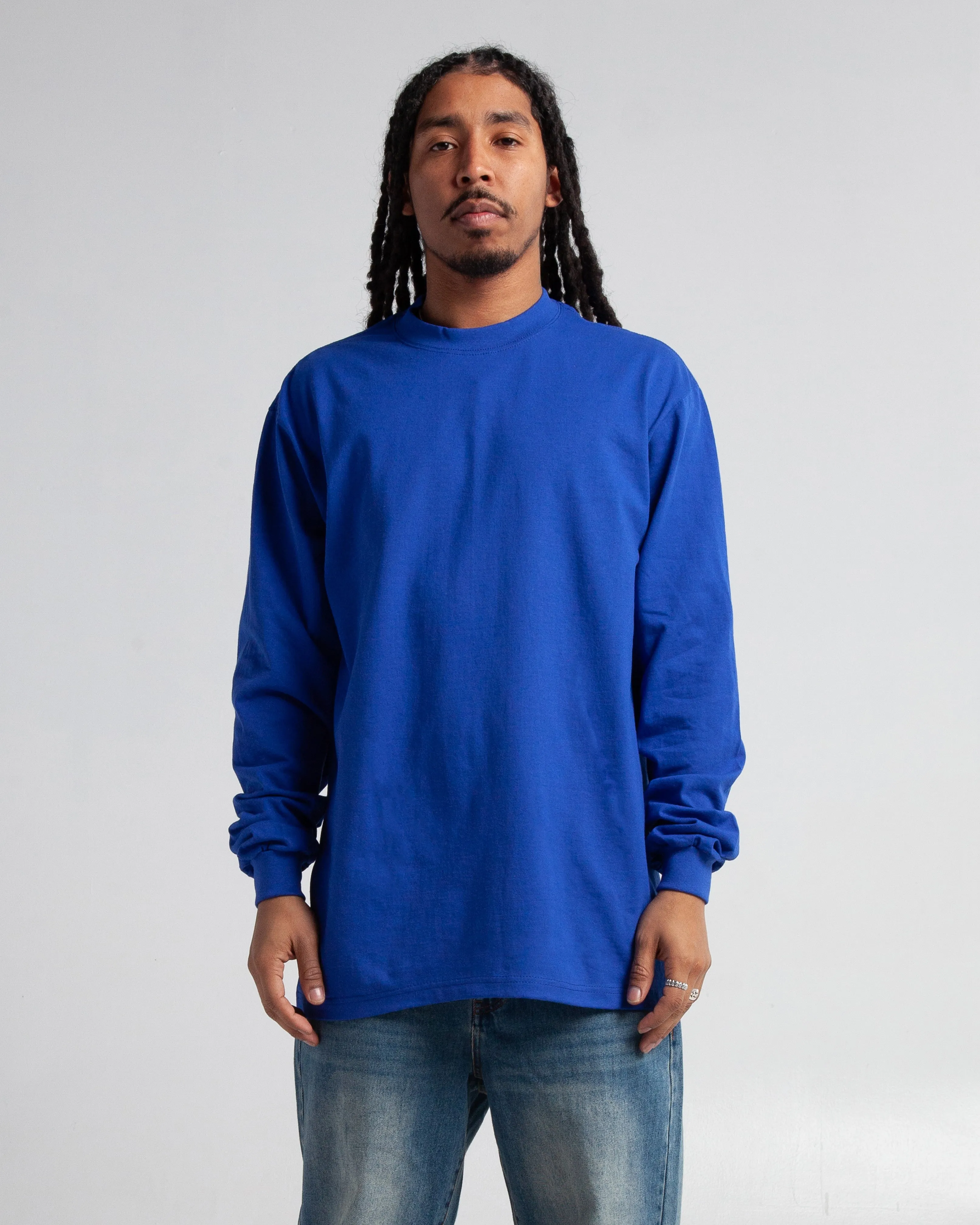 7.5oz Max Heavyweight Long Sleeve - Large Tall Sizes