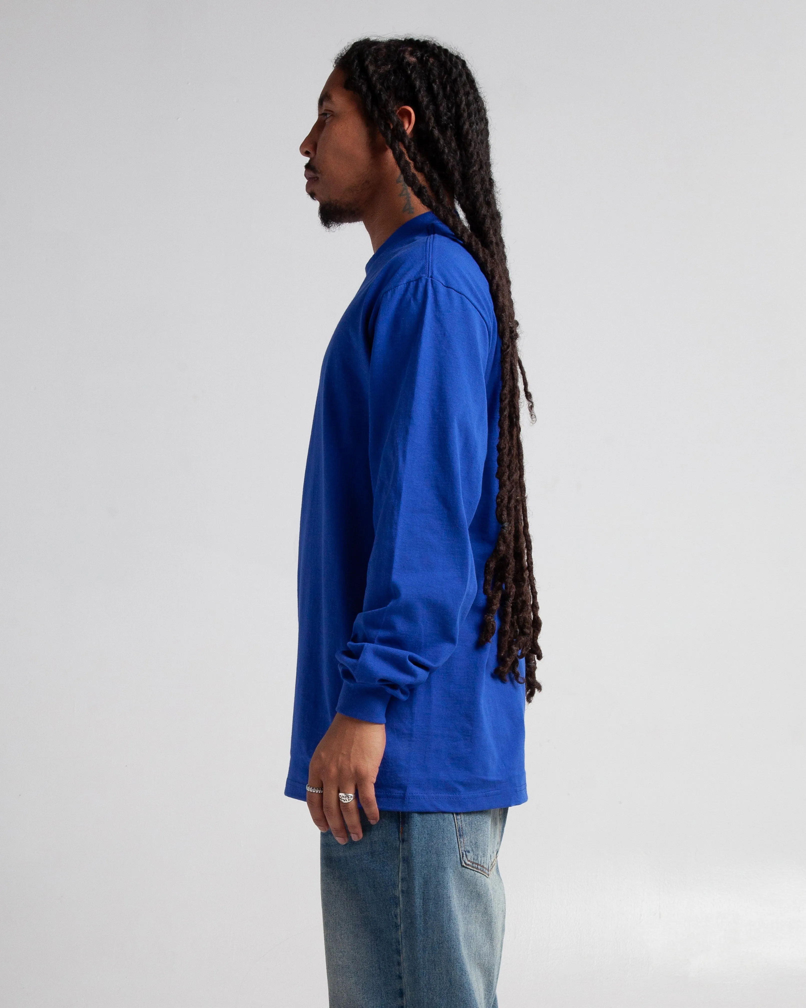 7.5oz Max Heavyweight Long Sleeve - Large Tall Sizes