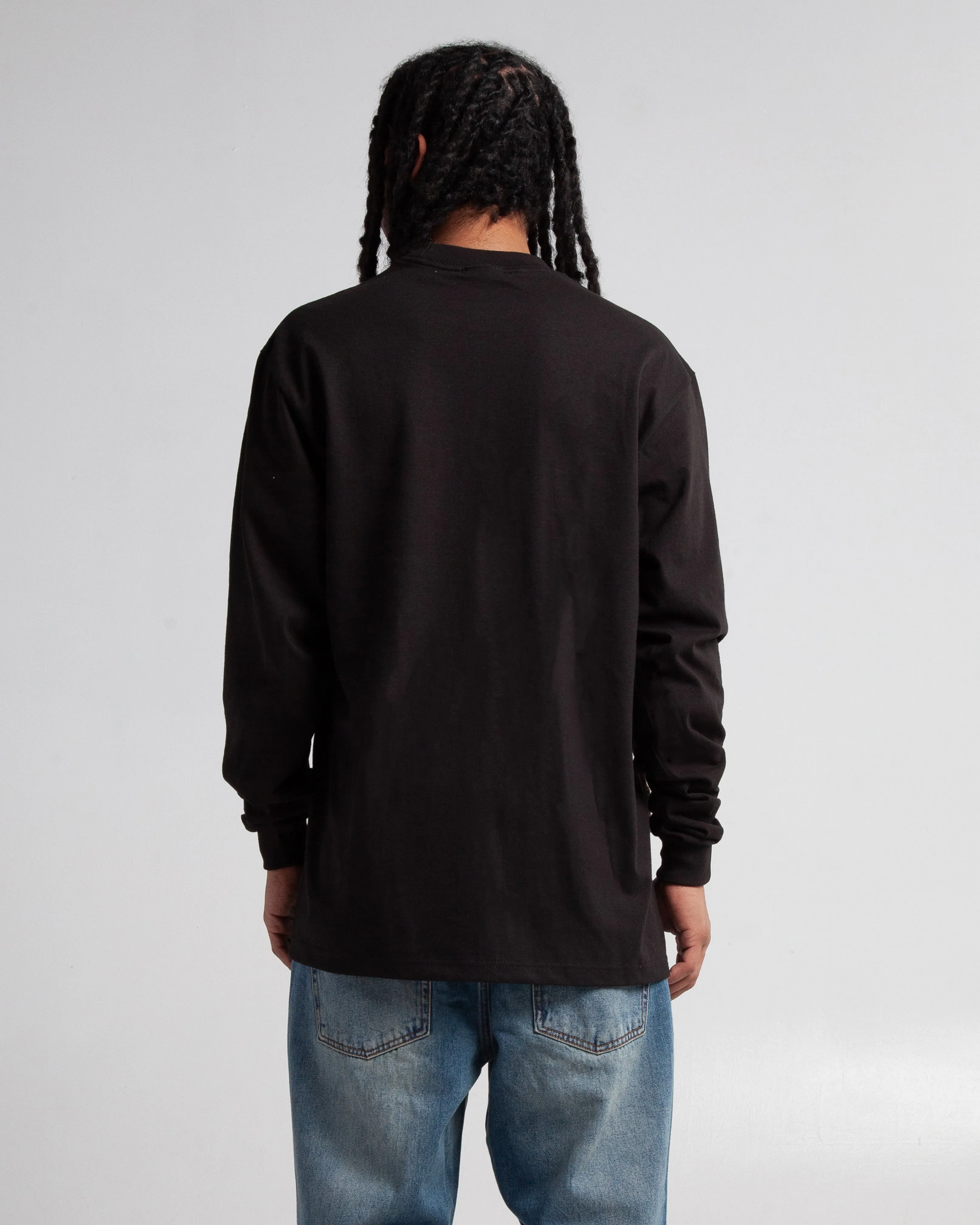 7.5oz Max Heavyweight Long Sleeve - Large Tall Sizes