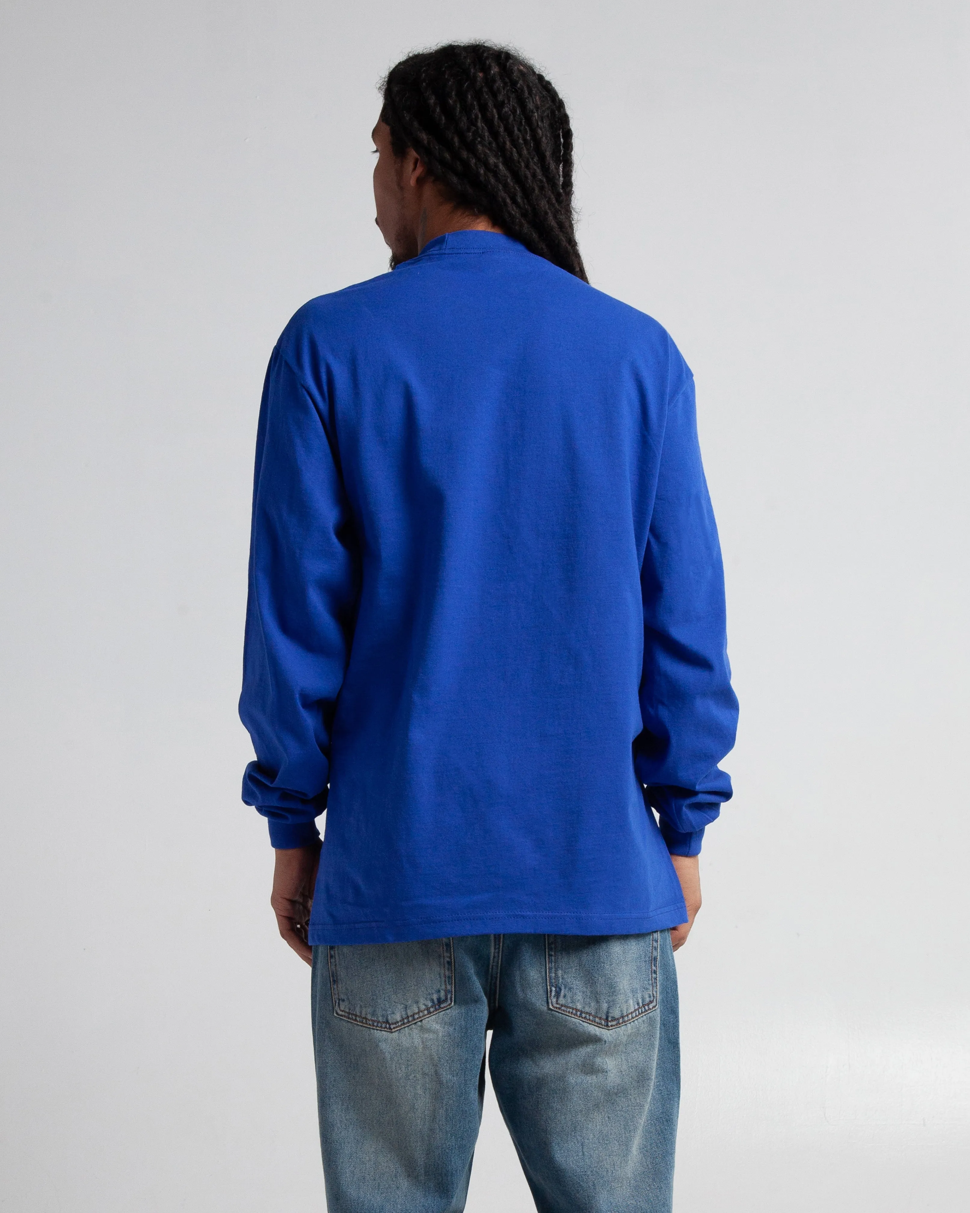 7.5oz Max Heavyweight Long Sleeve - Large Tall Sizes