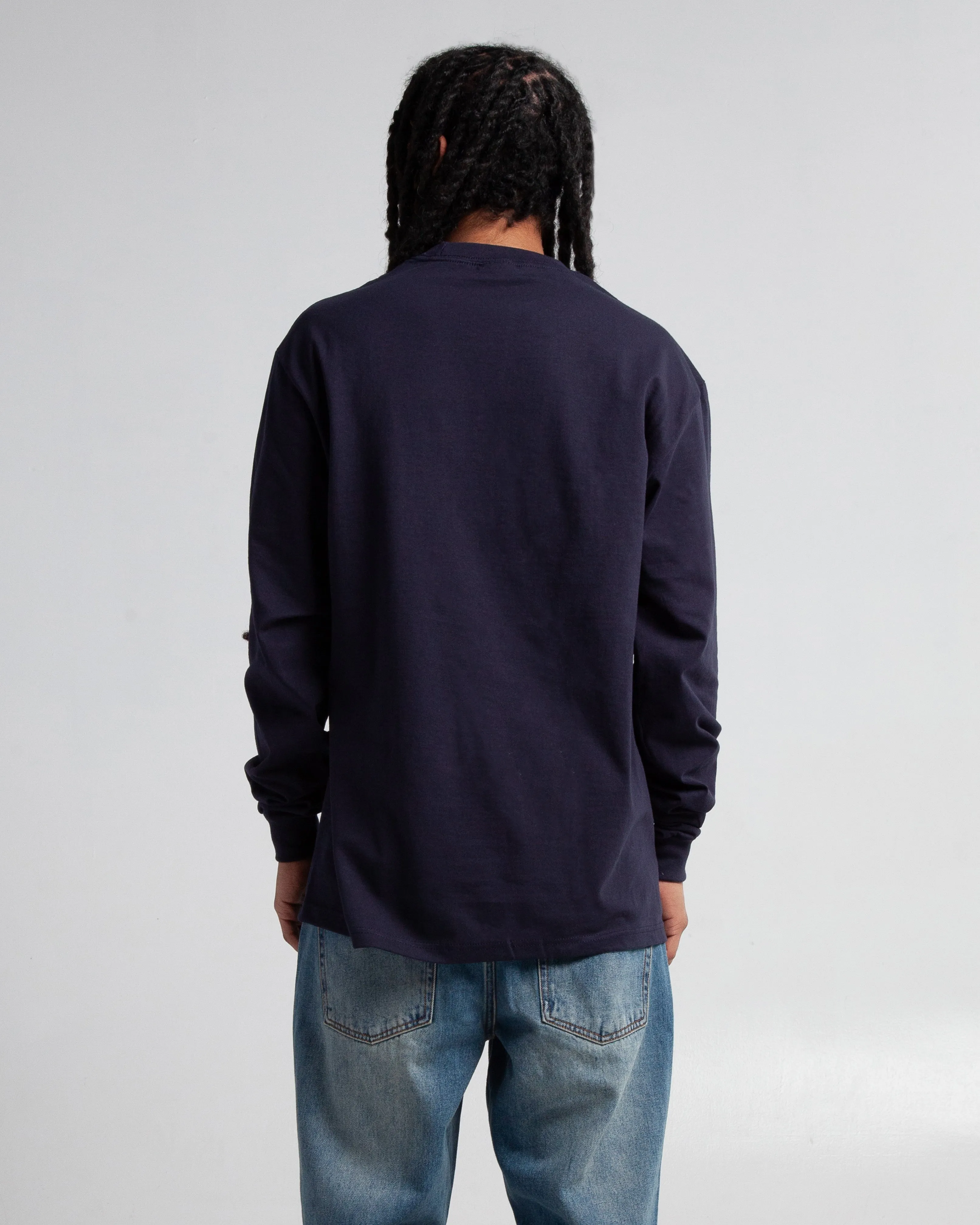 7.5oz Max Heavyweight Long Sleeve - Large Tall Sizes