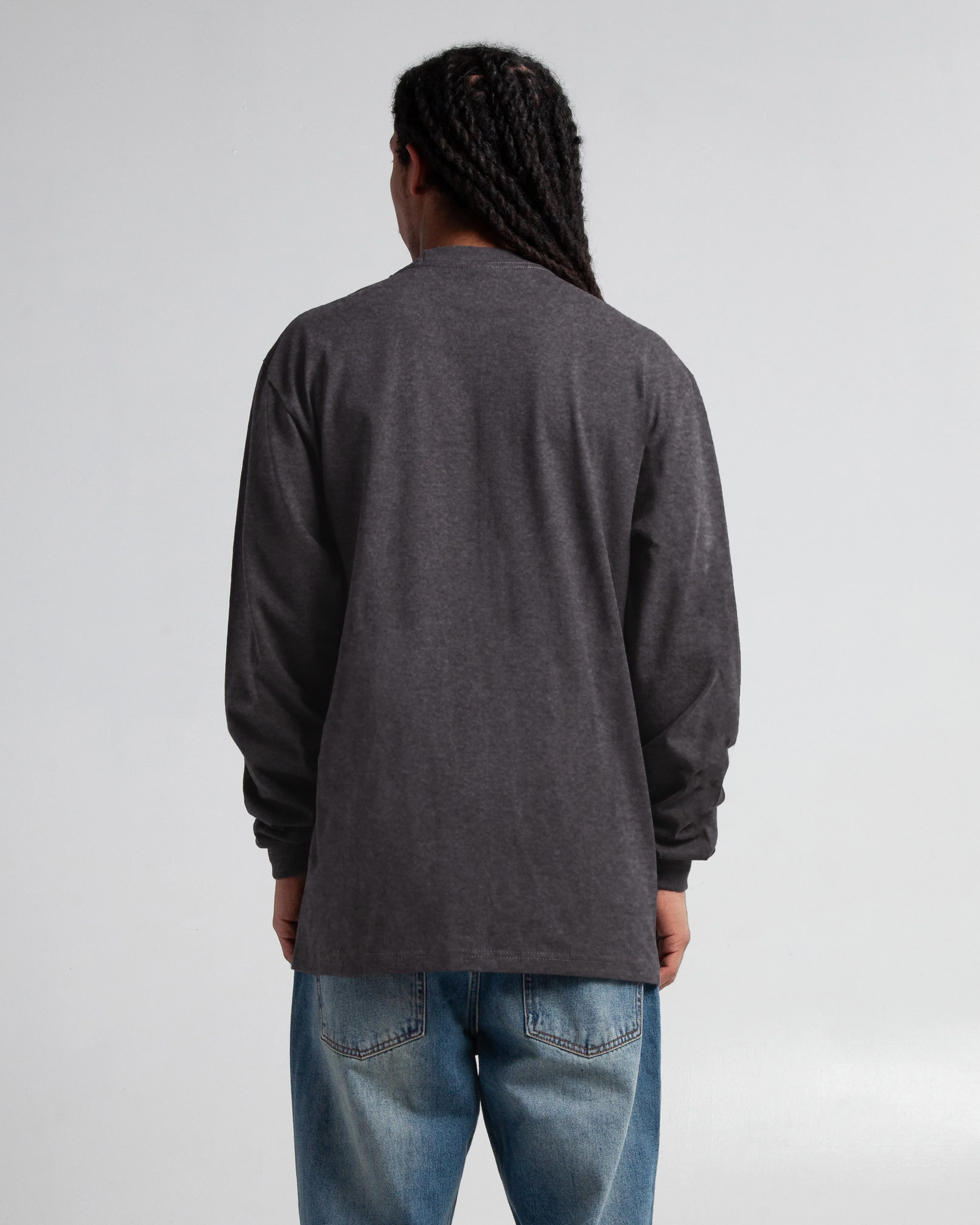 7.5oz Max Heavyweight Long Sleeve - Large Tall Sizes