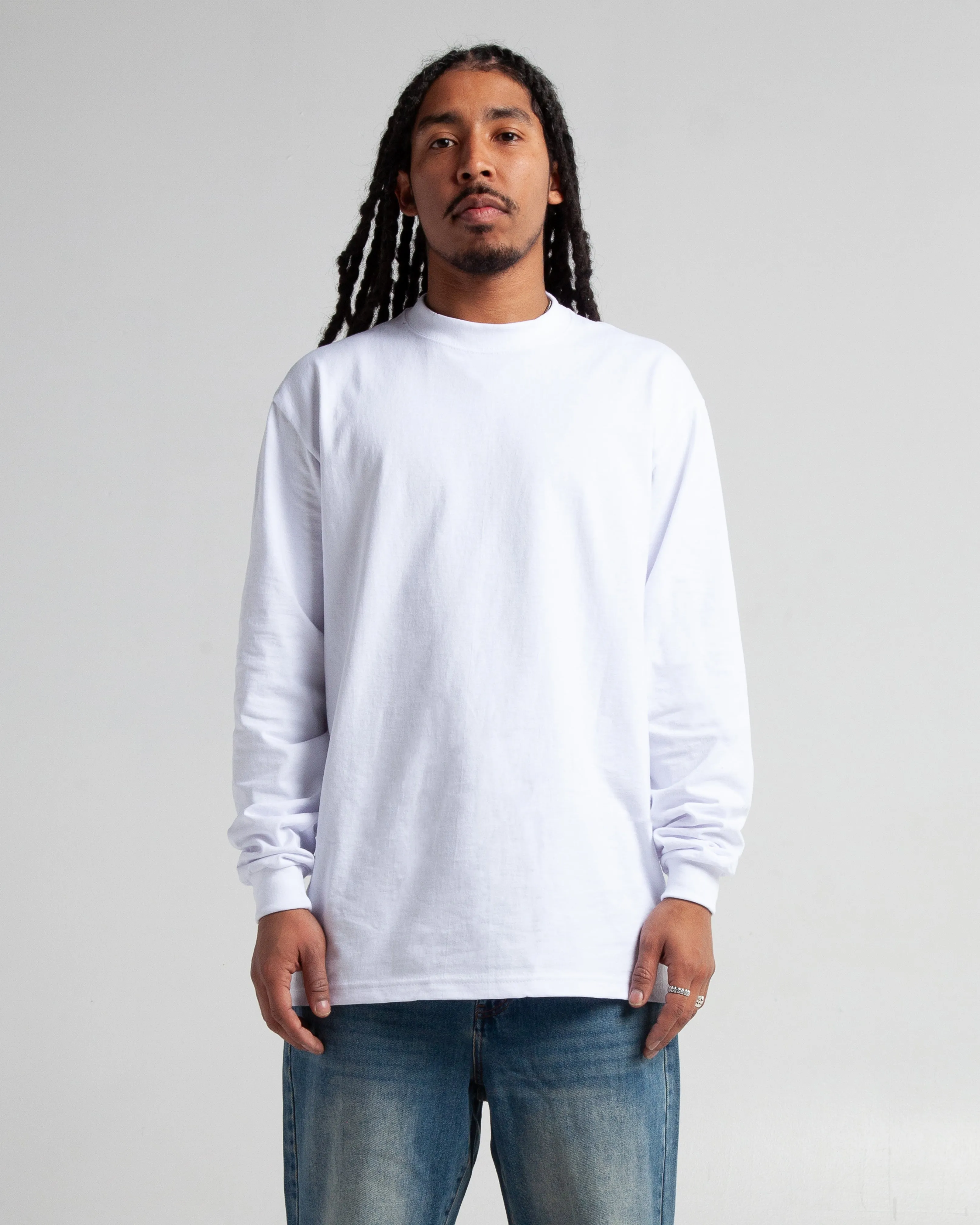 7.5oz Max Heavyweight Long Sleeve - Large Tall Sizes