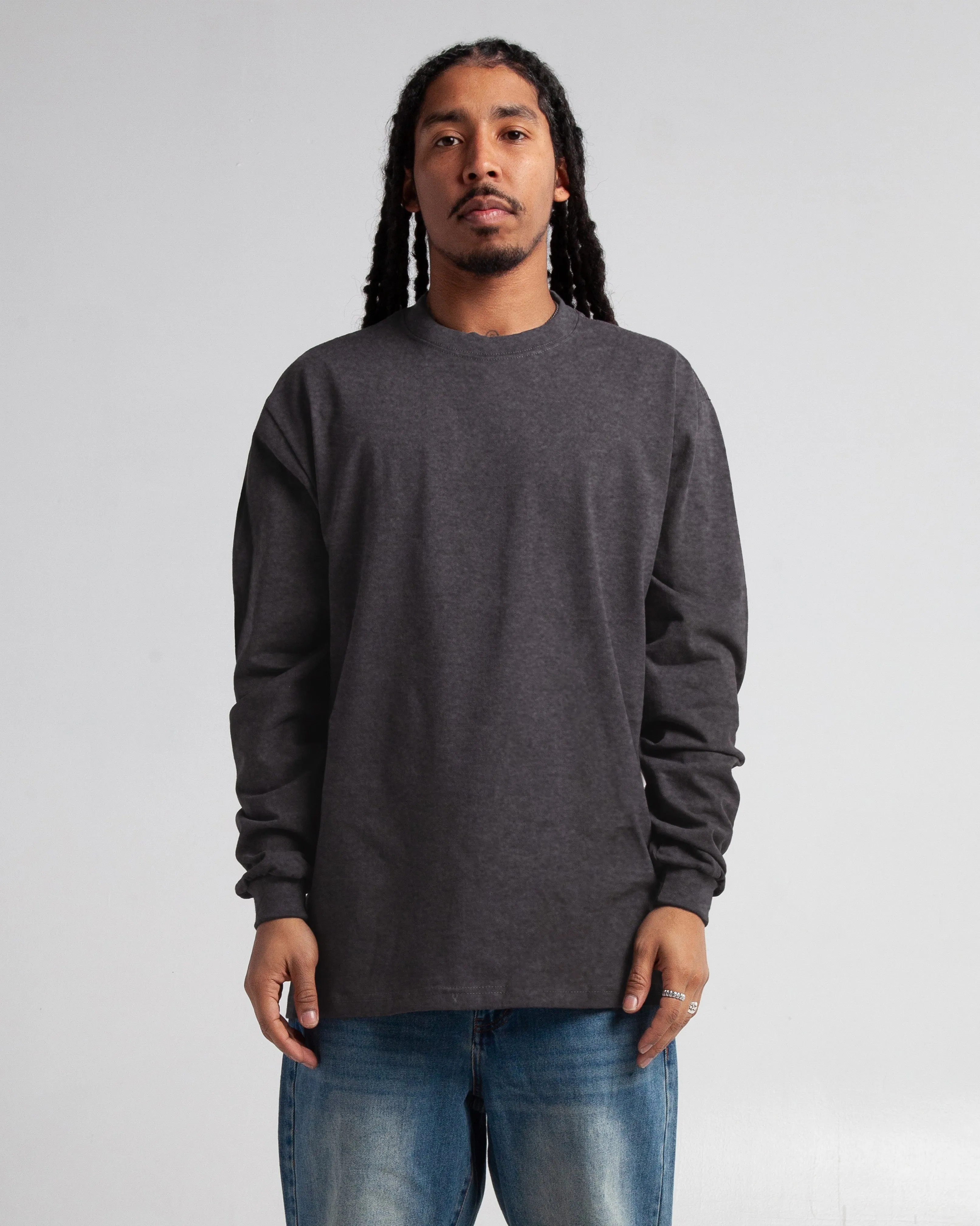 7.5oz Max Heavyweight Long Sleeve - Large Tall Sizes