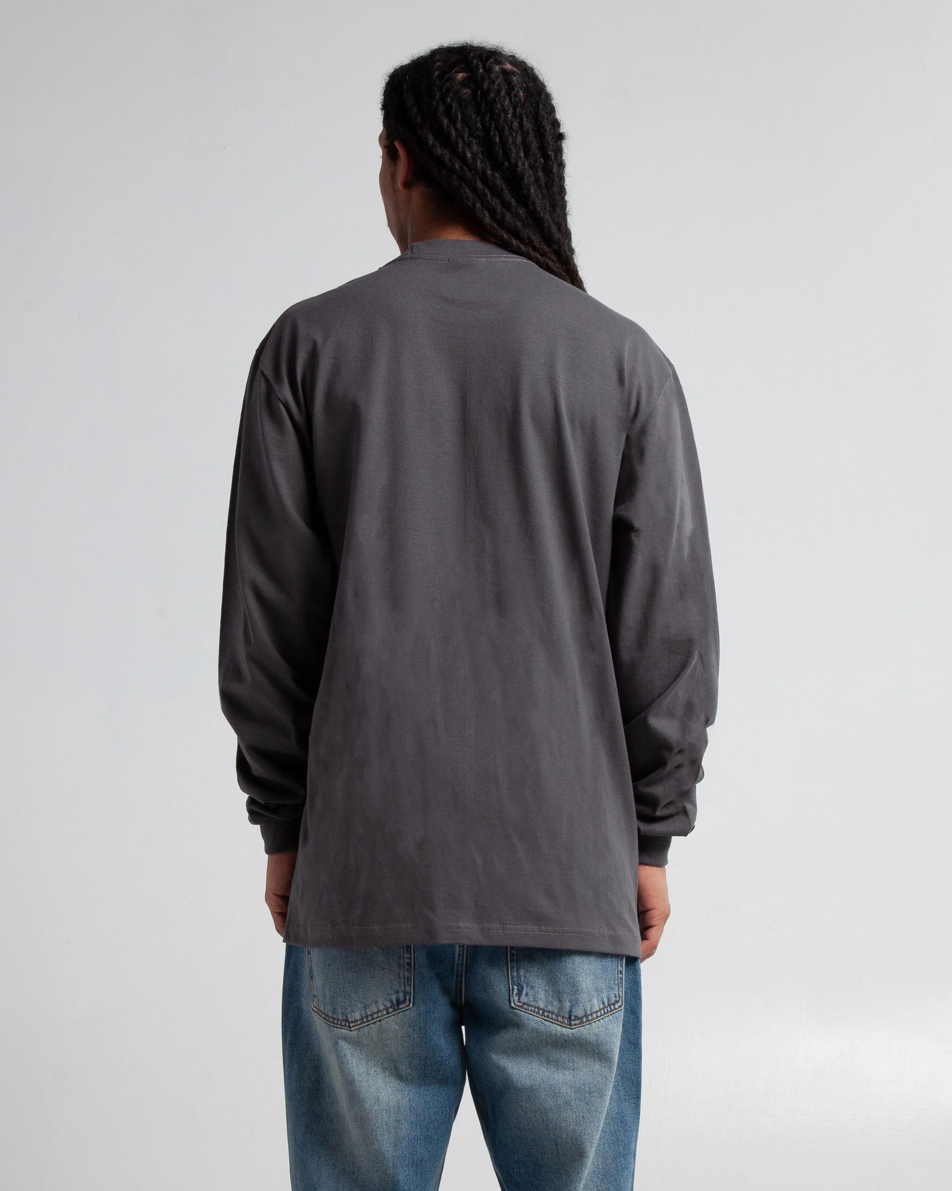 7.5oz Max Heavyweight Long Sleeve - Large Tall Sizes