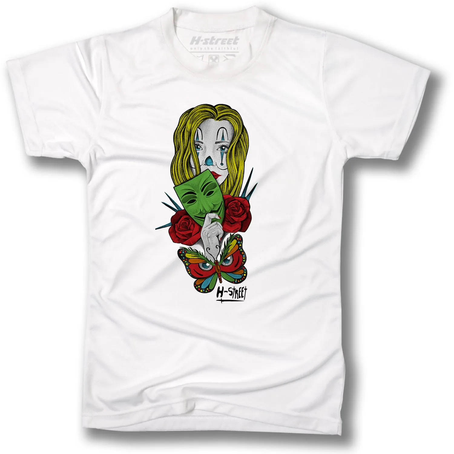 ADDISON TAYLOR </p> DESIGN T-SHIRTS