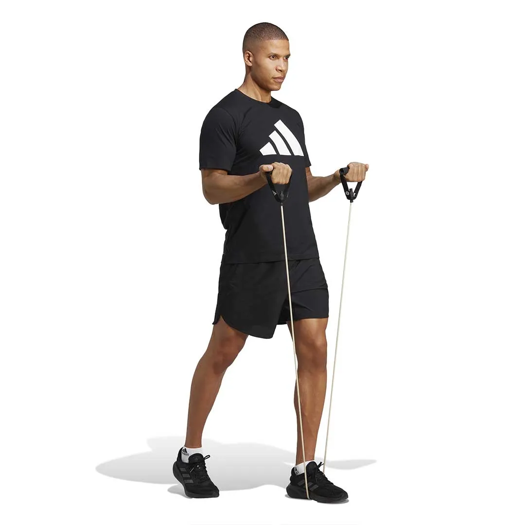 adidas - Men's Train Essentials Feelready Logo T-Shirt (IB8273)