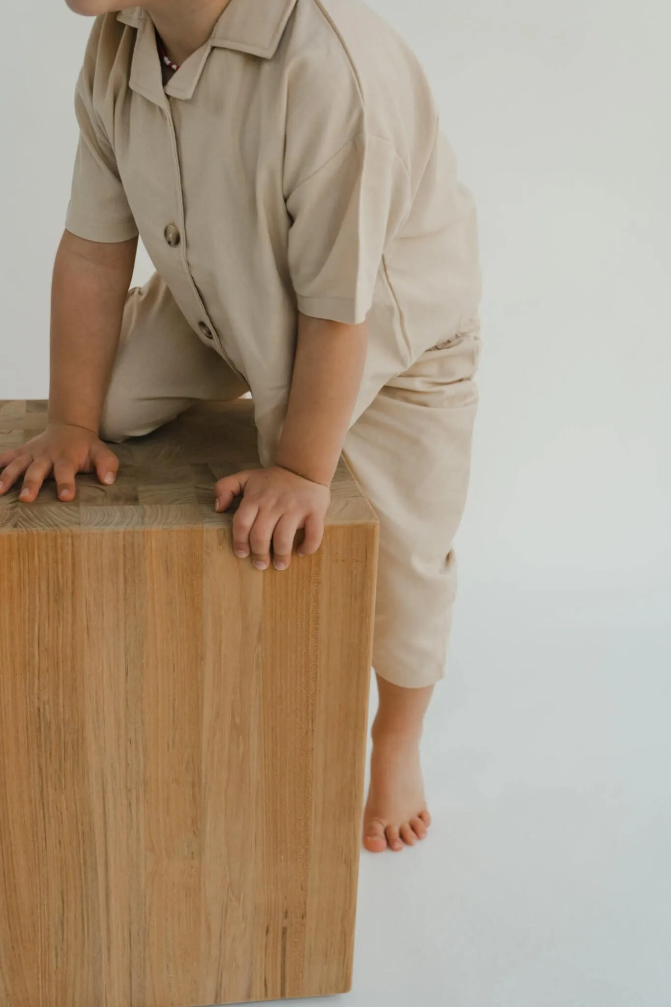 Air Cream Linen Shirt