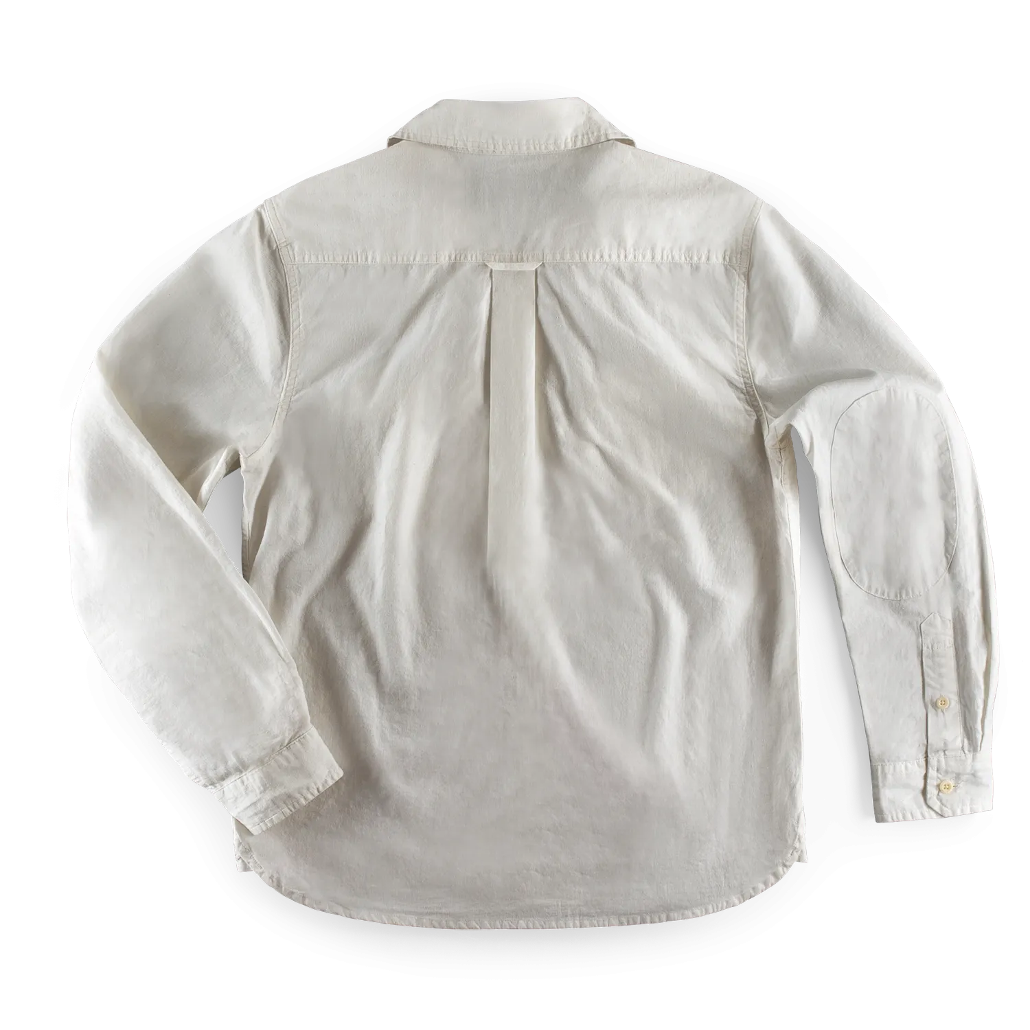 &SONS Coast Long Sleeve Shirt Off White