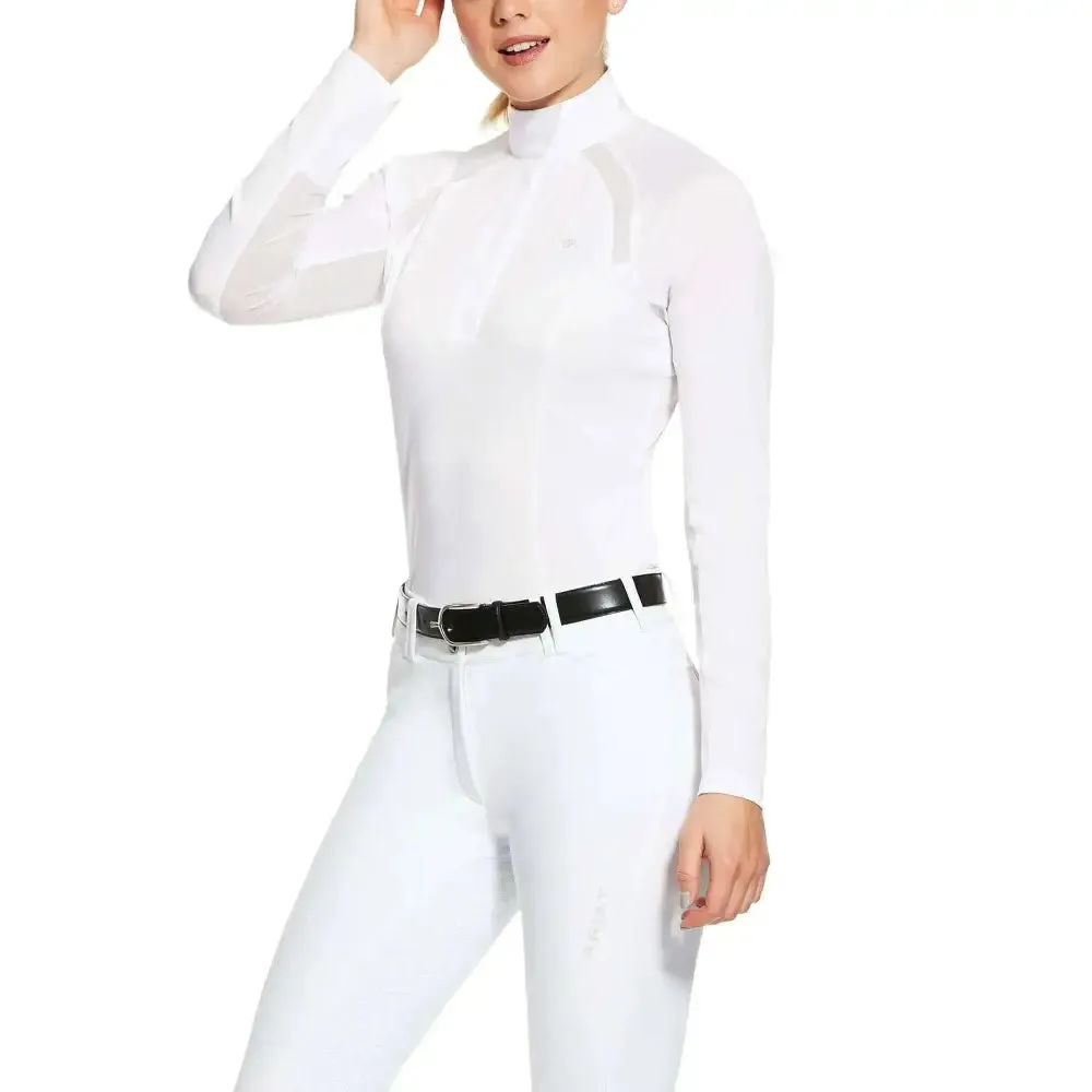 Ariat Sunstoppers Show Shirts