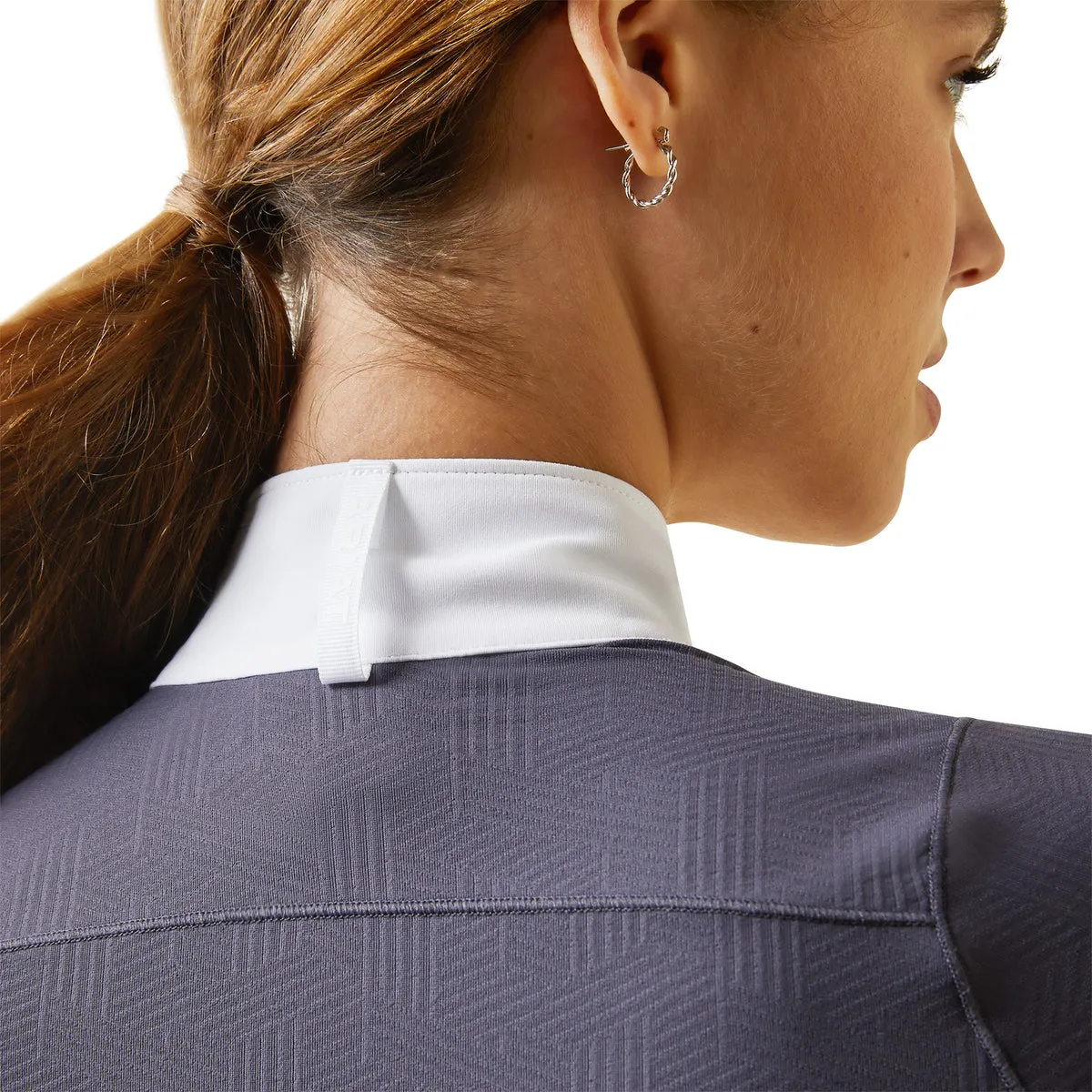 Ariat Women's Luxe Long Sleeve Show Shirt - Sale