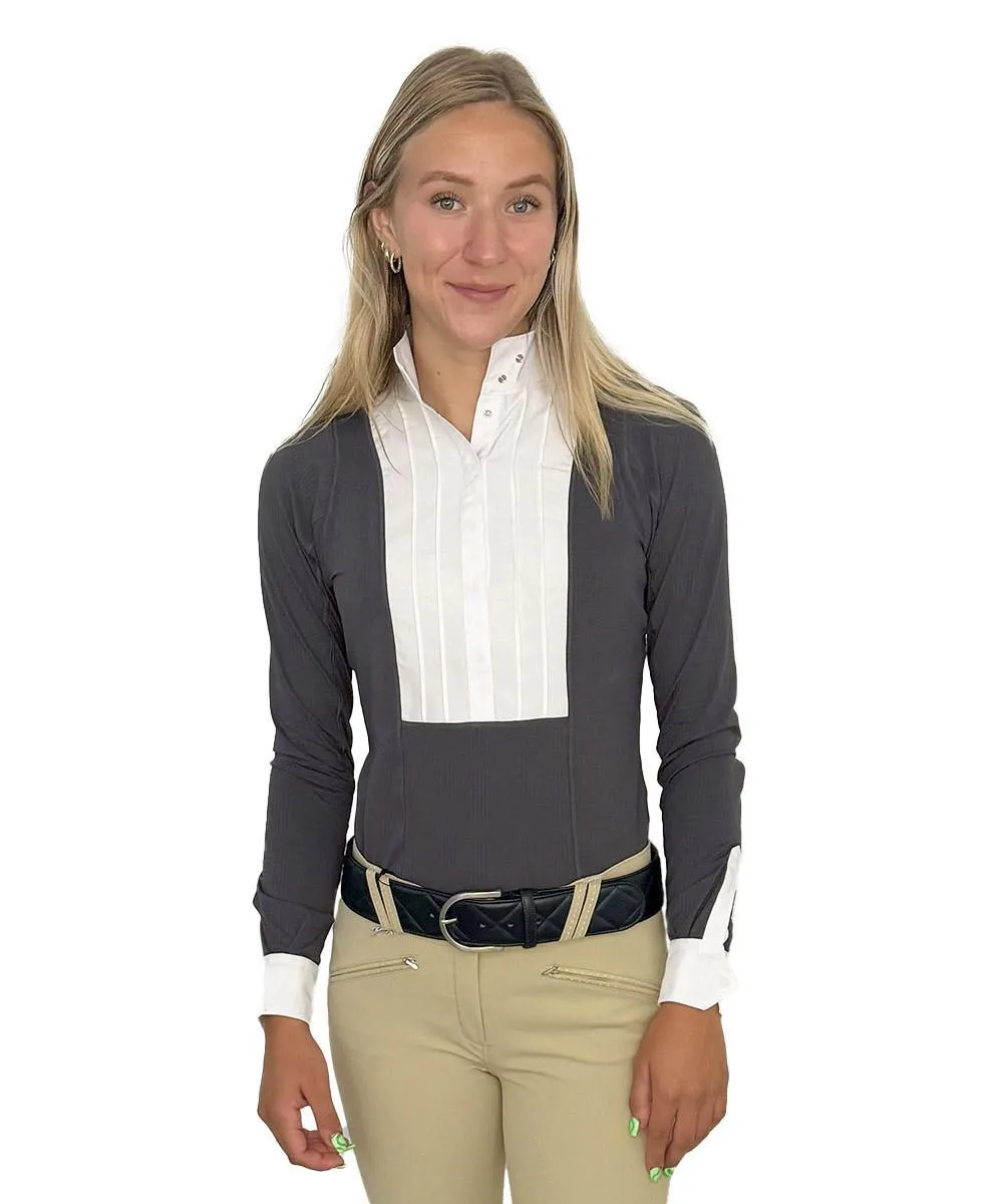 Ariat Women's Luxe Long Sleeve Show Shirt - Sale