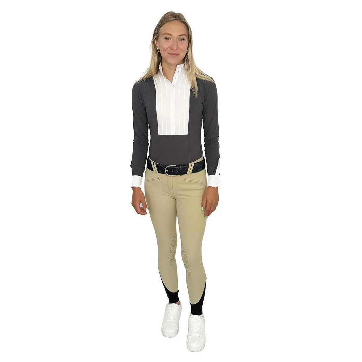 Ariat Women's Luxe Long Sleeve Show Shirt - Sale