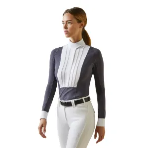 Ariat Women's Luxe Long Sleeve Show Shirt - Sale