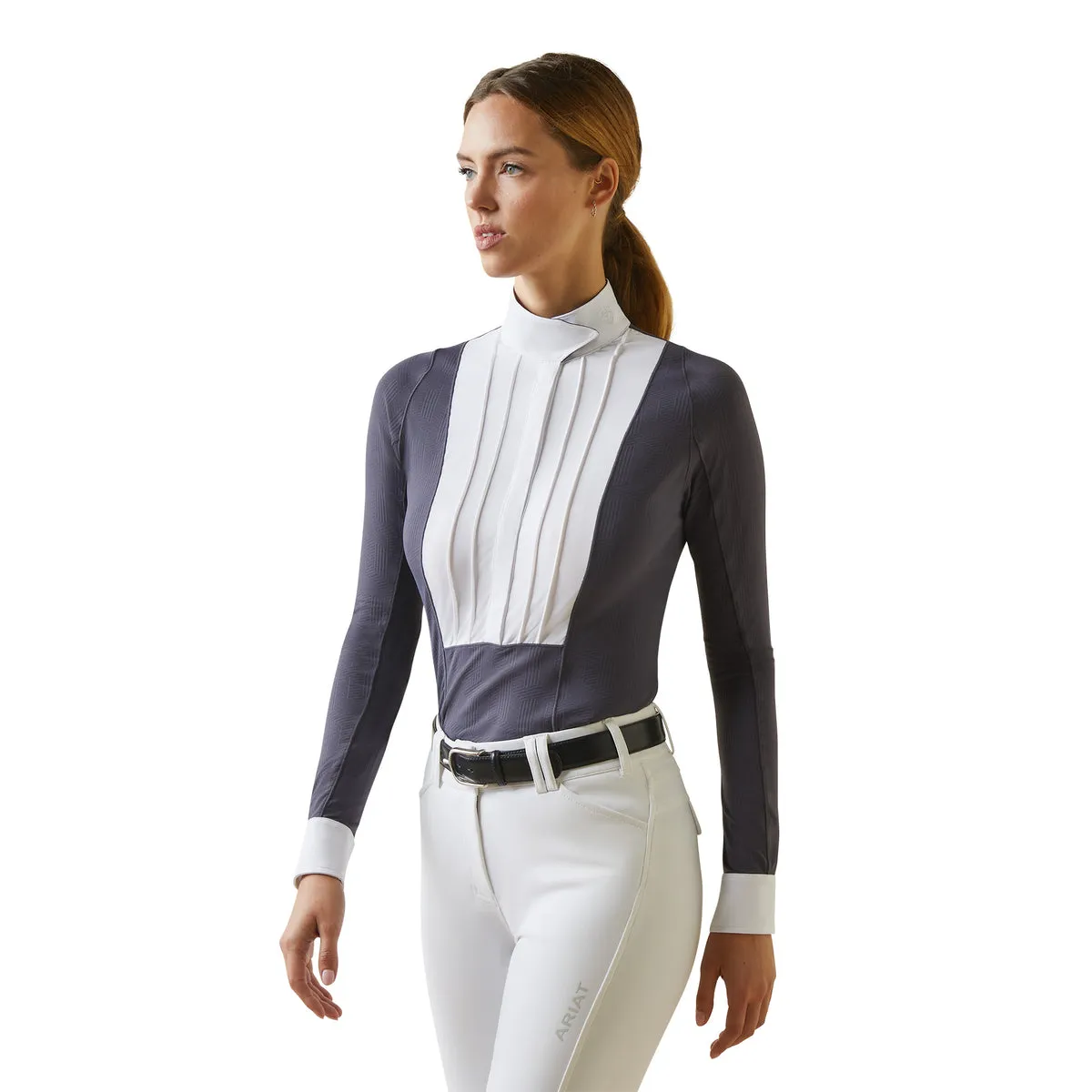 Ariat Women's Luxe Long Sleeve Show Shirt - Sale