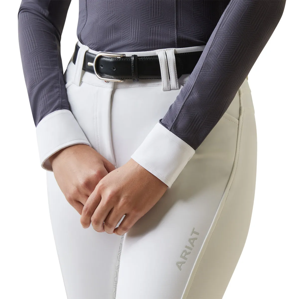 Ariat Women's Luxe Long Sleeve Show Shirt - Sale