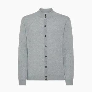 Arsen cardigan in Wool-Cashmere