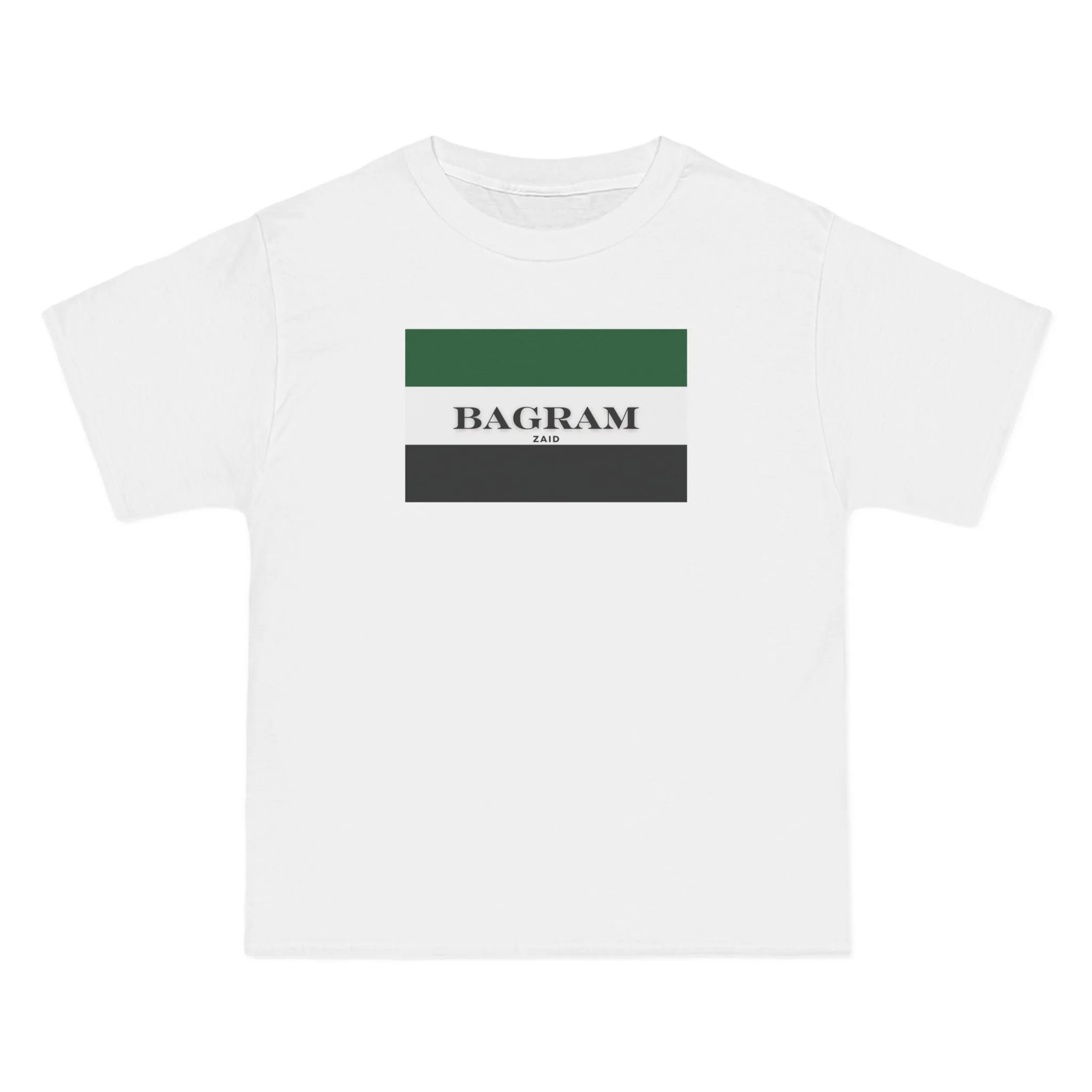 Bagram Short-Sleeve T-Shirt