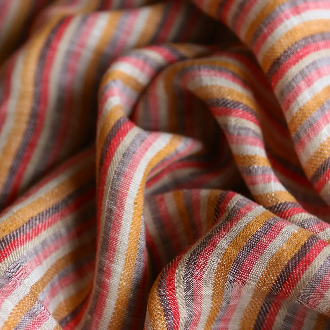 Baia Fragola Linen