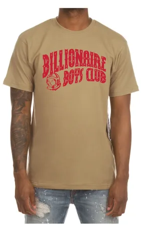 BBC Curry BB Arch SS Knit (841-8200)