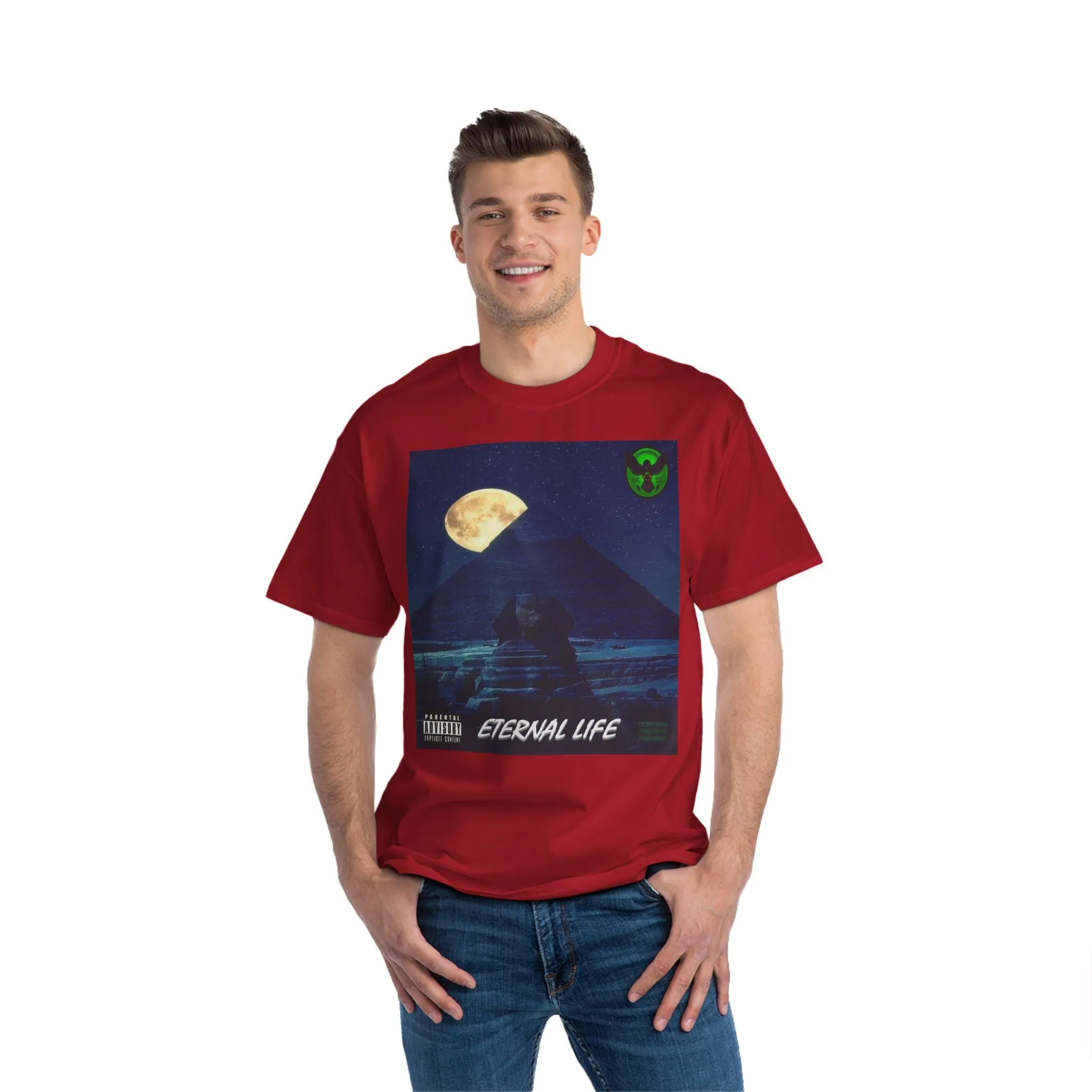Beefy-T® Gic Crow's "Eternal Life Cover" Edition