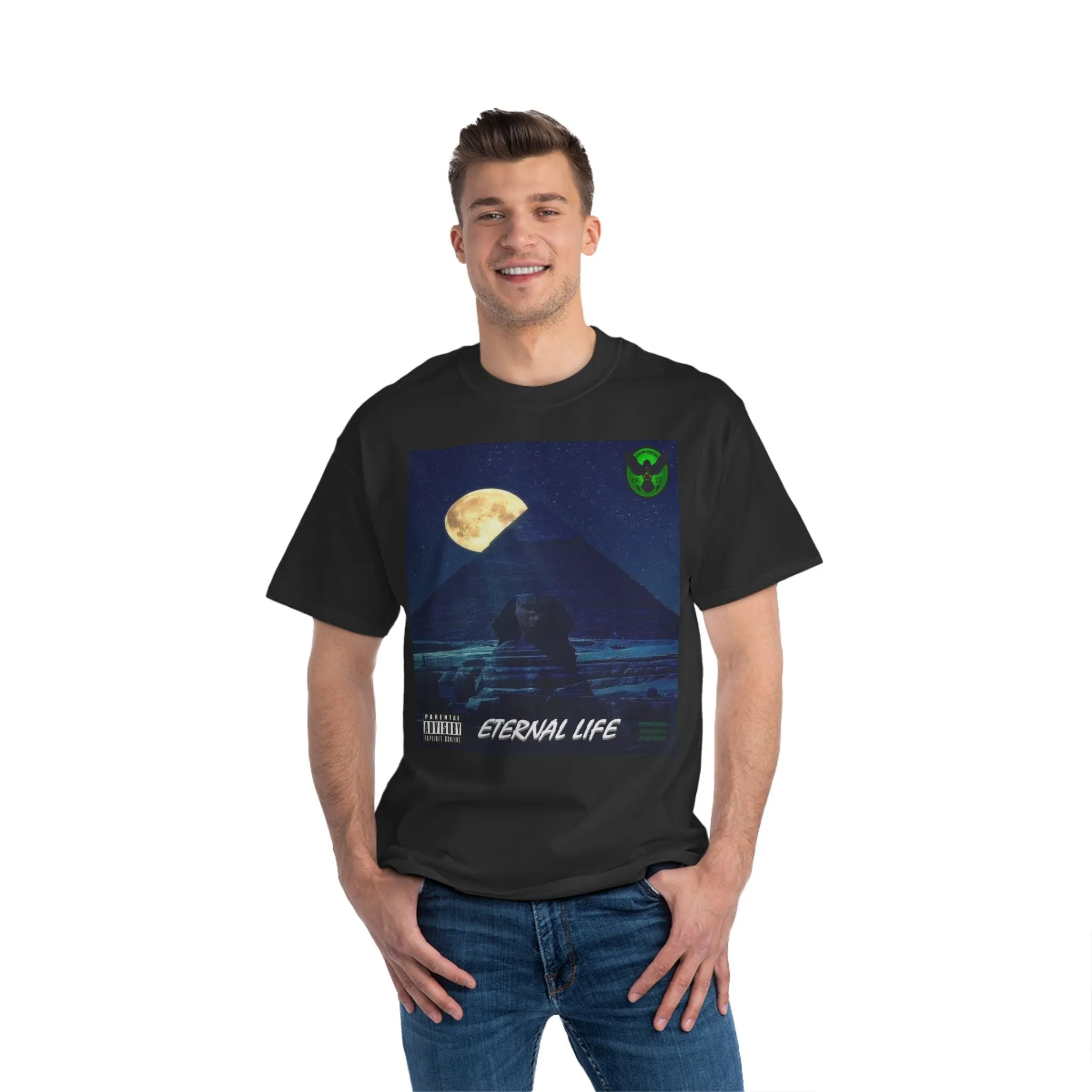 Beefy-T® Gic Crow's "Eternal Life Cover" Edition