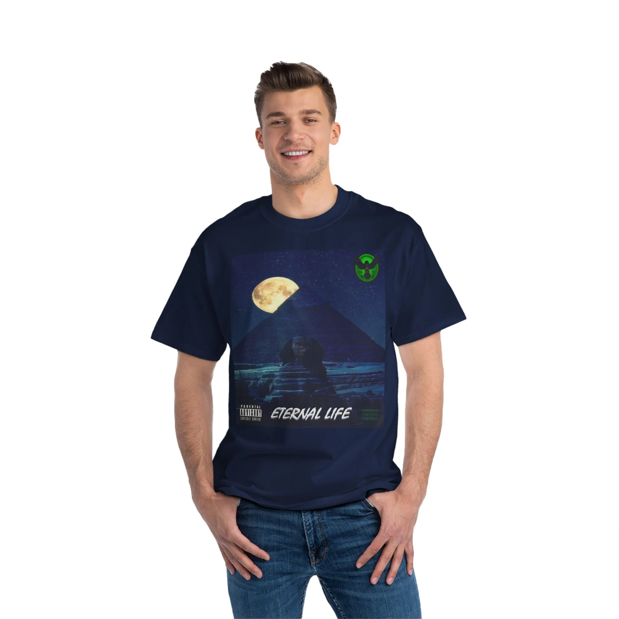 Beefy-T® Gic Crow's "Eternal Life Cover" Edition