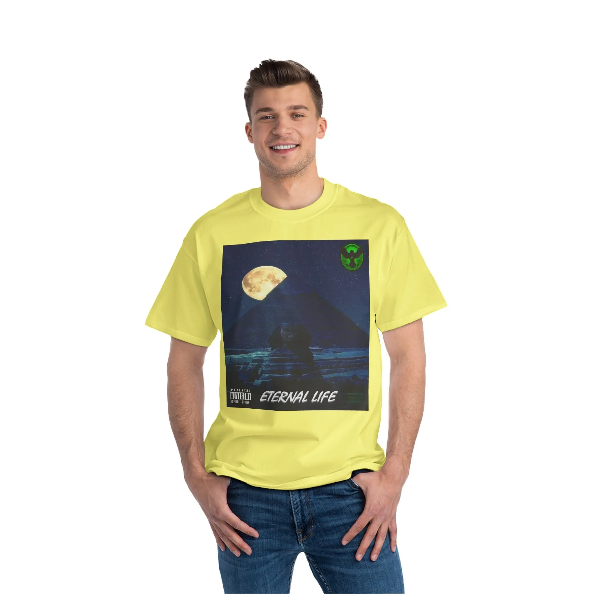 Beefy-T® Gic Crow's "Eternal Life Cover" Edition