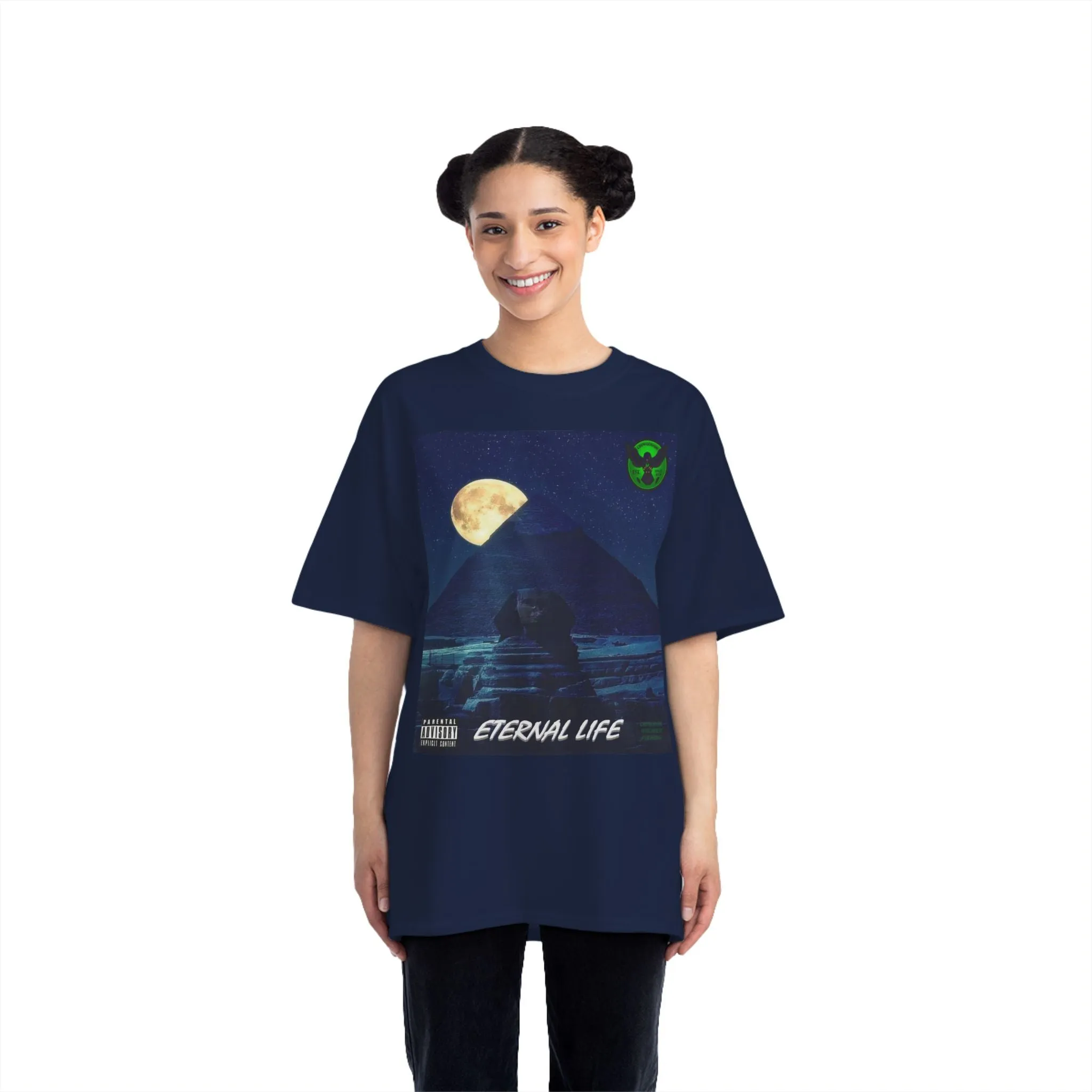 Beefy-T® Gic Crow's "Eternal Life Cover" Edition
