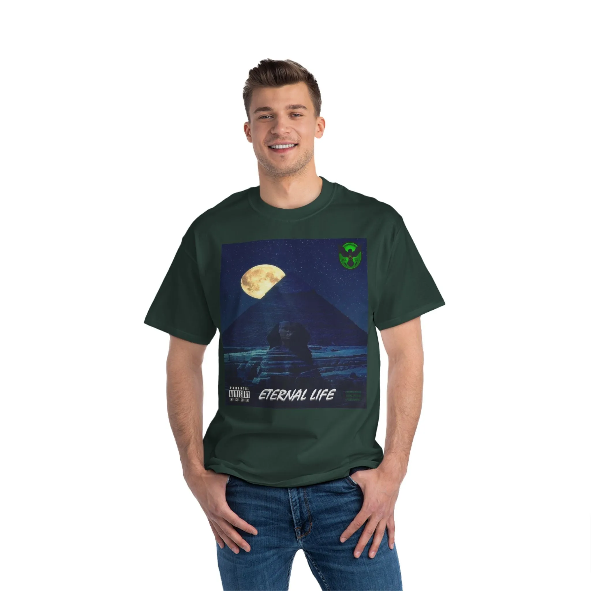 Beefy-T® Gic Crow's "Eternal Life Cover" Edition