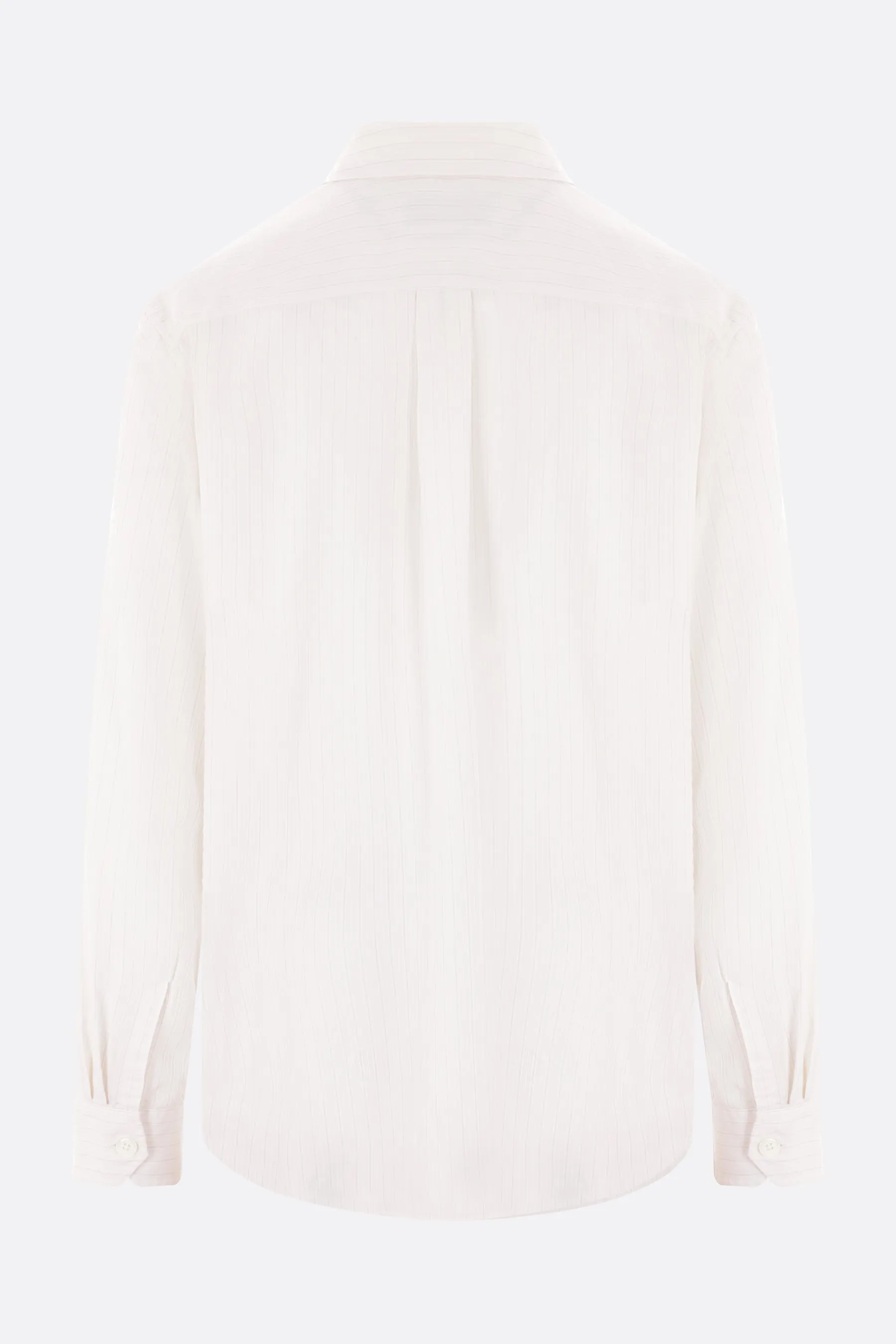 Beyond Blend Button-Up Shirt