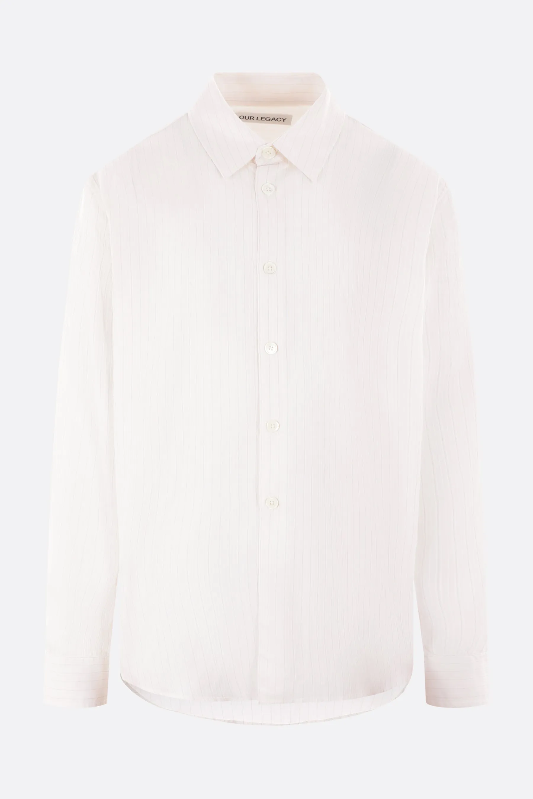 Beyond Blend Button-Up Shirt