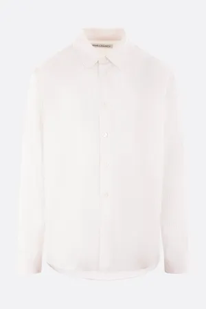 Beyond Blend Button-Up Shirt