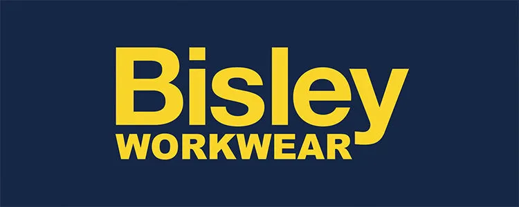 Bisley Cool Mesh S/S Tee c/w Reflective Piping BK1426