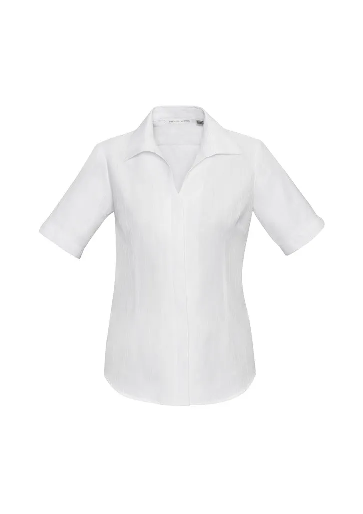 Biz Collection Ladies Preston Short Sleeve Shirt  - S312LS