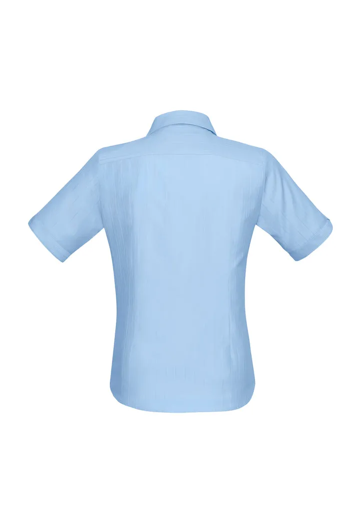 Biz Collection Ladies Preston Short Sleeve Shirt  - S312LS