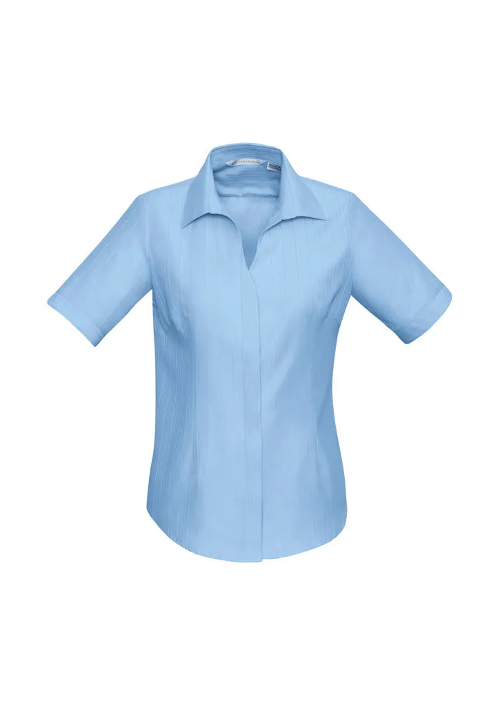 Biz Collection Ladies Preston Short Sleeve Shirt  - S312LS