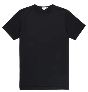 Black Classic Crew Neck T-Shirt