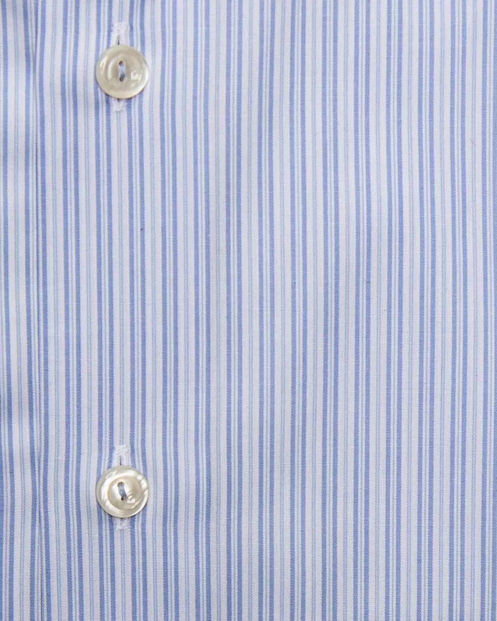 Blue Multi Stripe Dress Shirt