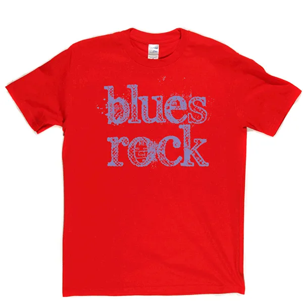 Blues Rock T-shirt