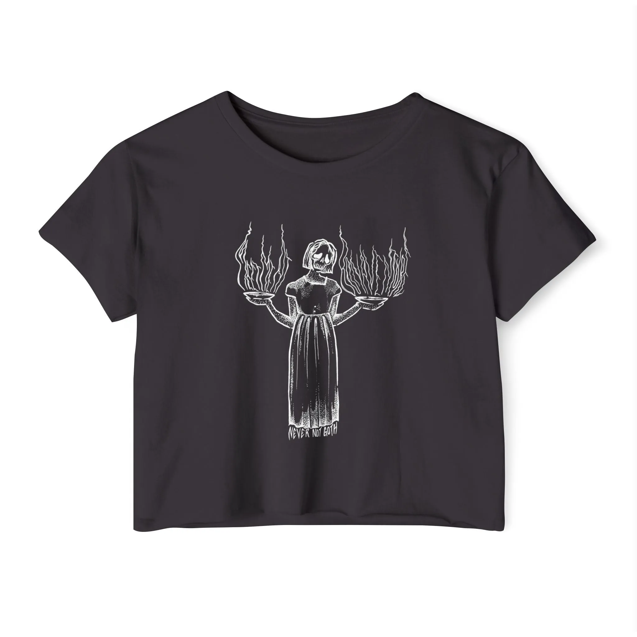 Bonaventure Crop Top