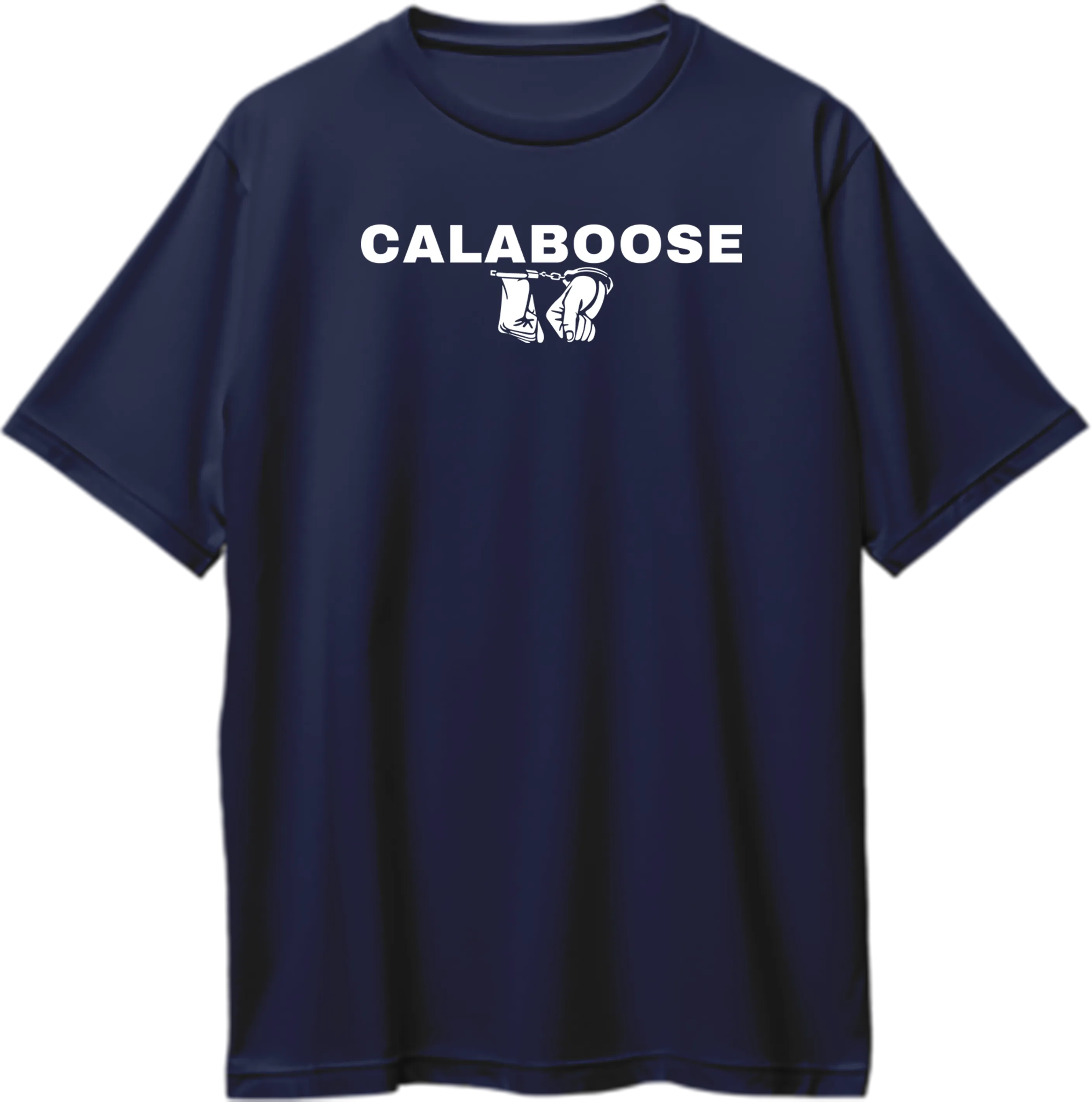 Calaboose Oversized Unisex T-Shirts