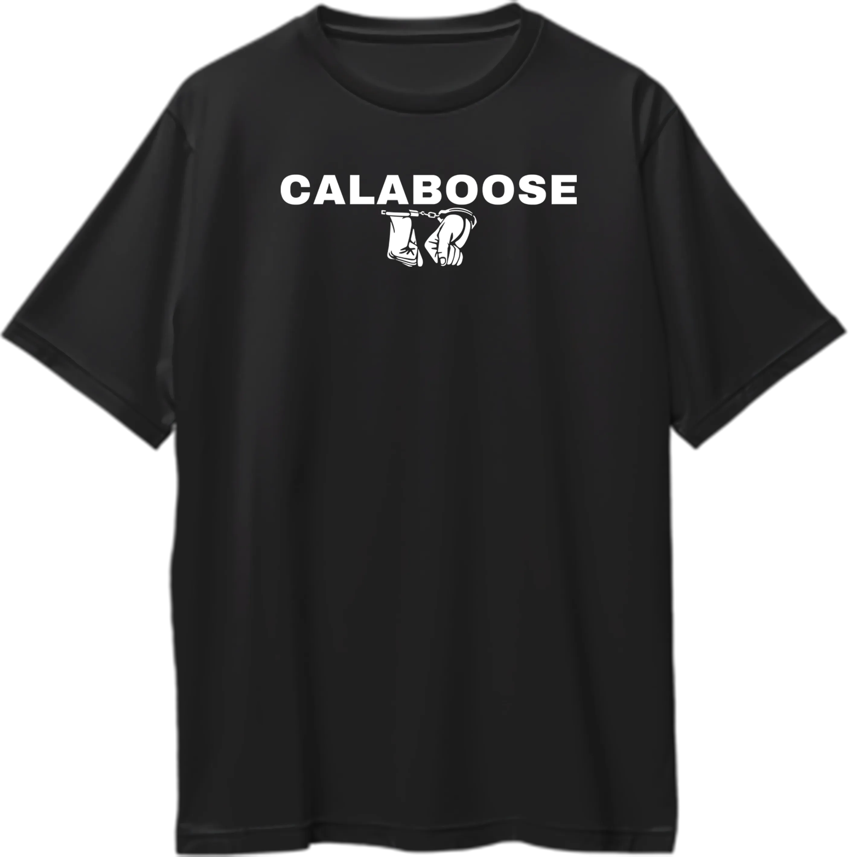 Calaboose Oversized Unisex T-Shirts