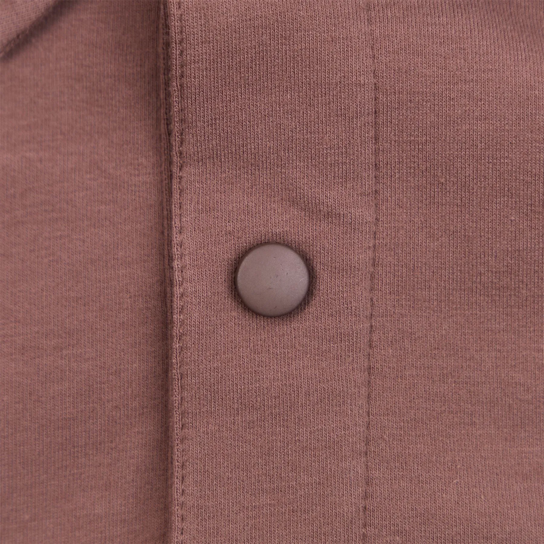Callum LS Polo Shirt Brown - AW24