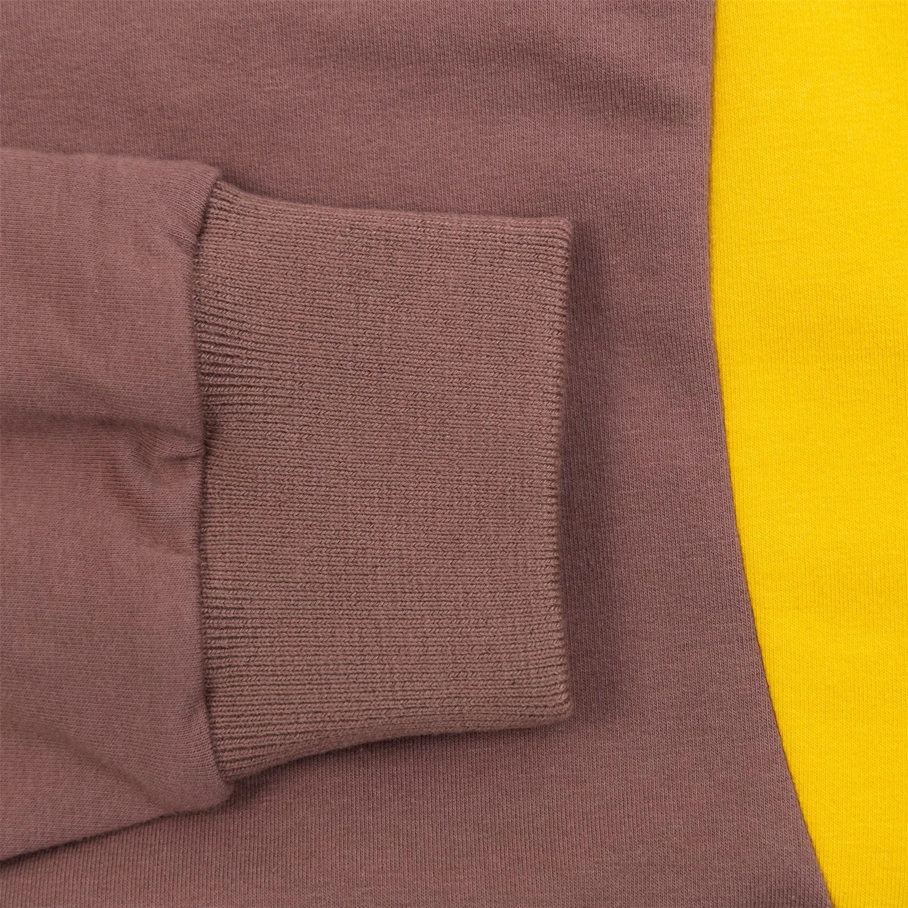 Callum LS Polo Shirt Brown - AW24