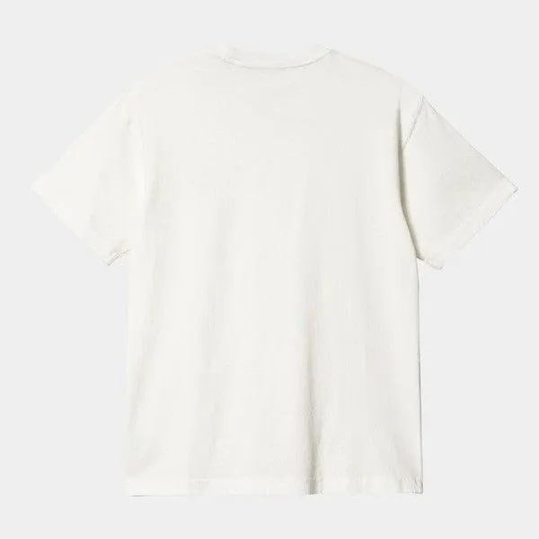 Carhartt WIP Nelson T-Shirt Wax