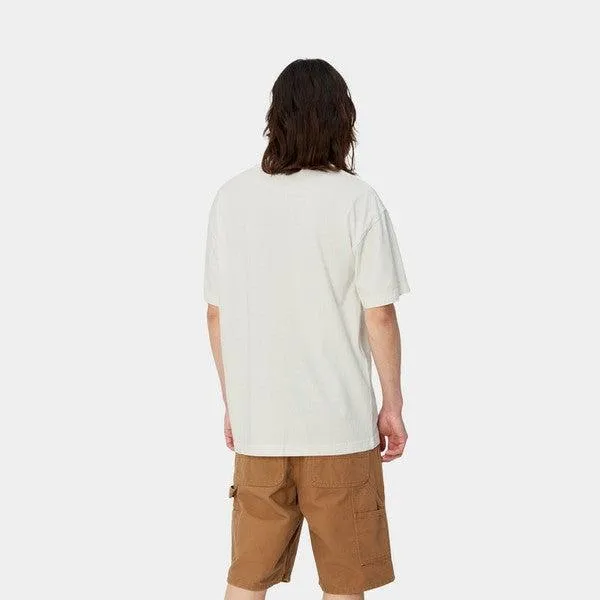 Carhartt WIP Nelson T-Shirt Wax