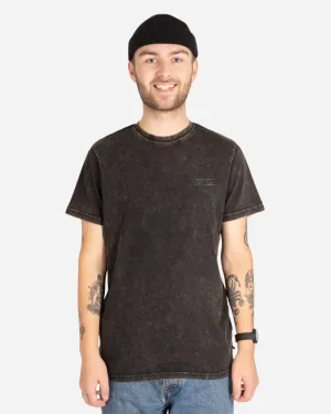 Casual Tee - Brown Acid