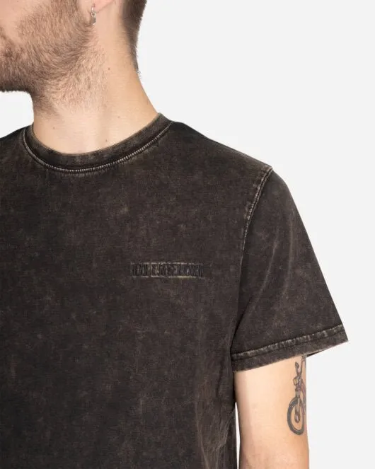Casual Tee - Brown Acid