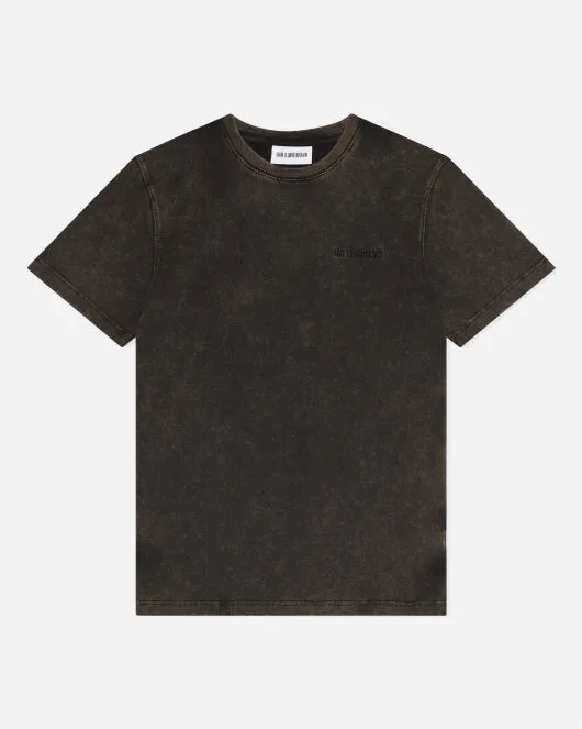 Casual Tee - Brown Acid